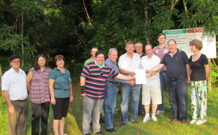  Parque de Palma Sola recebe verba para trilha ecológica