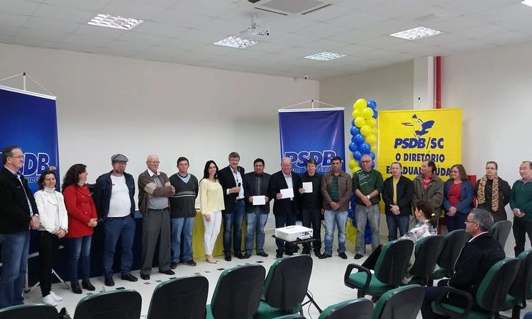  Maravilha sedia encontro regional do PSDB