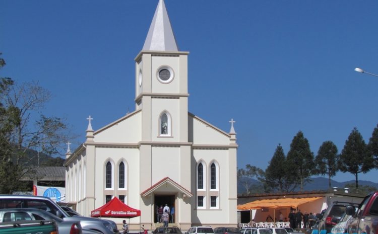  Santo Amaro da Imperatriz – Festa Vargem do Braço