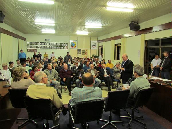  PSDB da AMARP discute eleições 2012