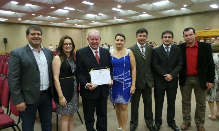  Marcos Vieira toma posse para o terceiro mandato