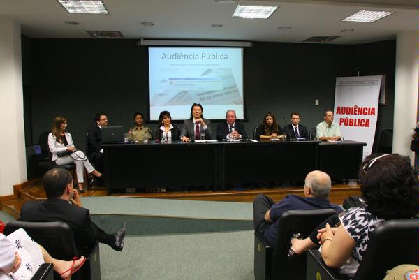  Audiência Pública debate redução da idade penal