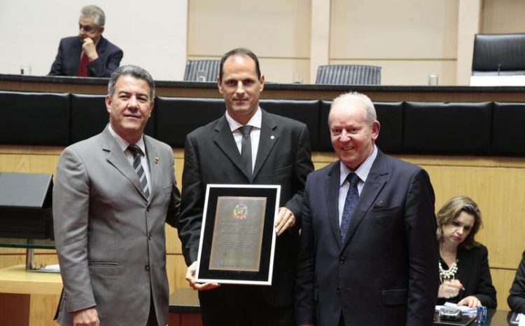  Sessão Solene para homenagear centenário do Clube Martinelli