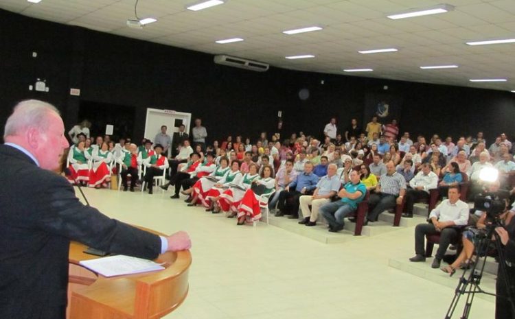  Marcos Vieira é cidadão honorário de Maravilha