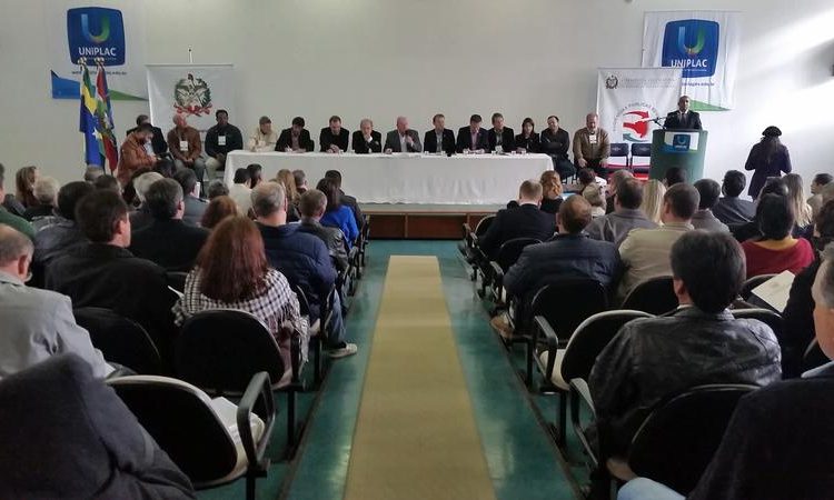  Audiências do Orçamento Regionalizado da ALESC atraem interesse da população