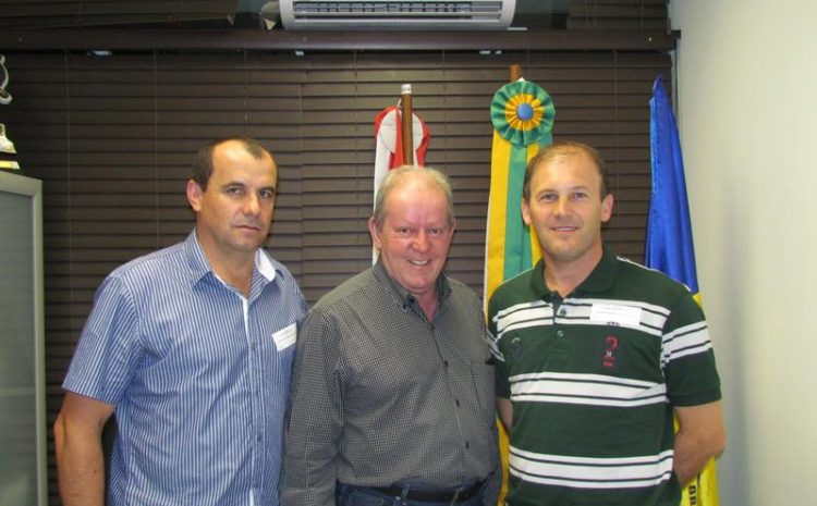  Ouro no gabinete de Marcos Vieira