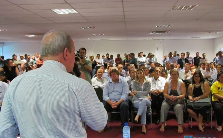 Convenção estadual do PSDB