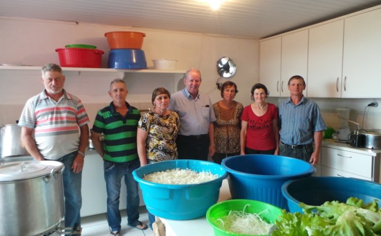 Arroio Trinta – Reunião do PSDB regional