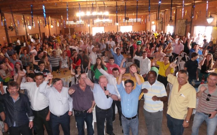 Encontro regional do PSDB da Grande Florianópolis