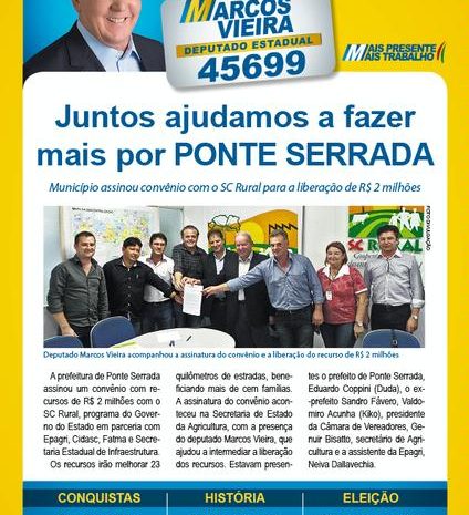  Informativo Ponte Serrada