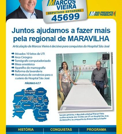  Informativo Maravilha