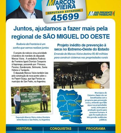  Informativo São Miguel do Oeste