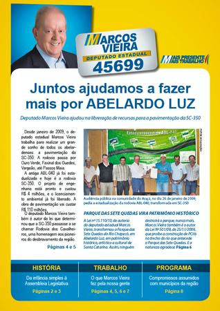  Informativo Abelardo Luz