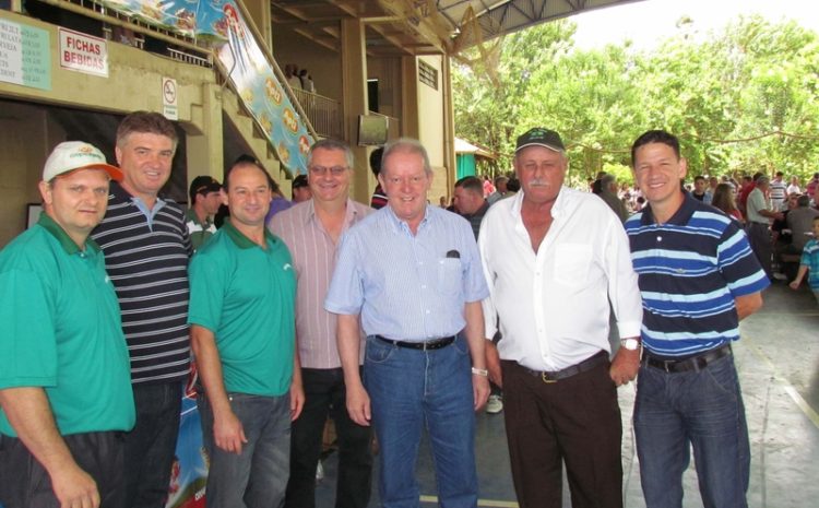 Festa de Nossa Senhora da Saúde em Aguas Frias