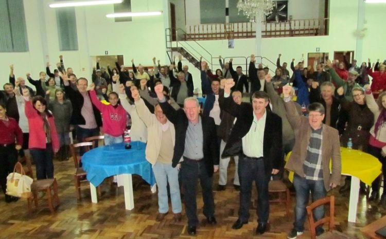 Maravilha – Encontro do PSDB de Maravilha