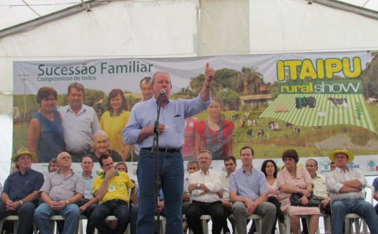 Pinhalzinho – Itaipu Rural Show