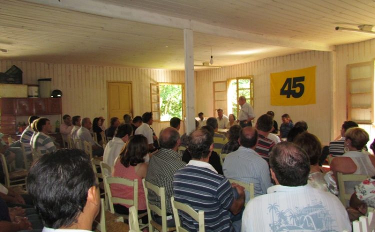  Reunião regional do PSDB – Ipira