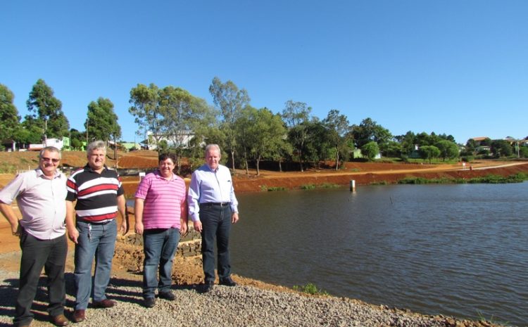  Parque da Integração – Dionísio Cerqueira