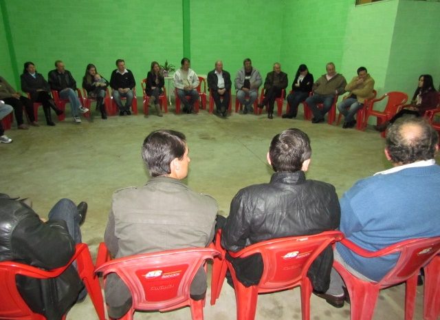  Serra Alta – Reunião regional do PSDB