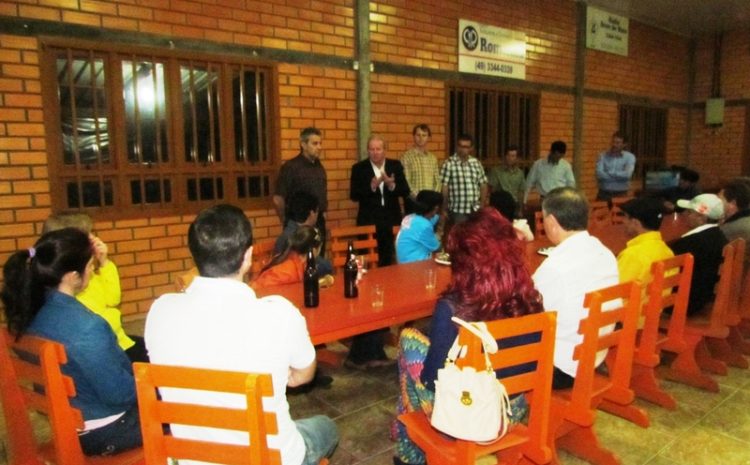  São Lourenço do Oeste – Encontro com lideranças regionais