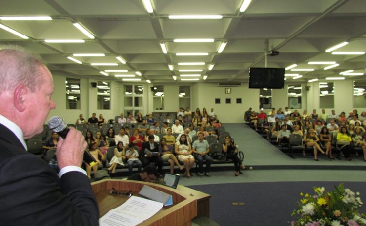 Formatura Colégio Adventista – Caçador