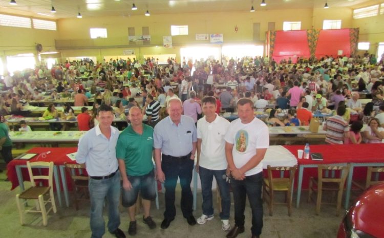  Águas Frias – Festa em Honra a Nossa Senhora da Saúde