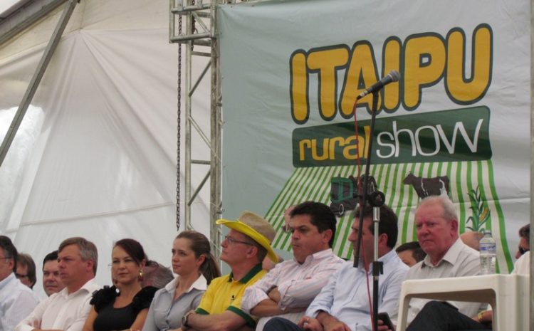  Pinhalzinho – 15ª Itaipu Rural Show