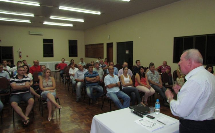 Maravilha – encontro regional do PSDB