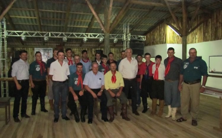  CTG costeiros do Uruguai – Inauguração de Pavilhão