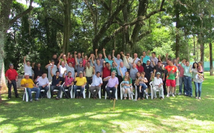 Coronel Freitas – Encontro com lideranças do PSDB