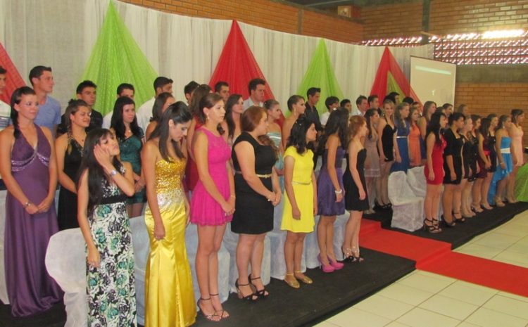 Romelândia – Formatura Escola de Educação Básica Professor Hermínio Heusi da Silva