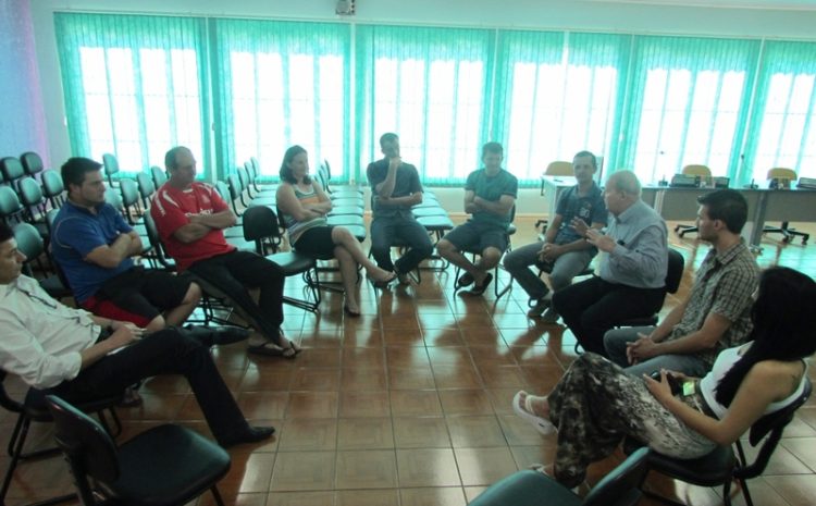 Barra Bonita – Reunião com lideranças do PSDB