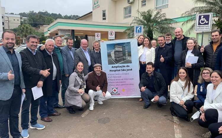  Hospital de Maravilha vai ser ampliado